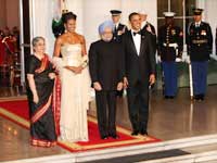 US Presidential State Dinner
