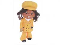 Black Doll
