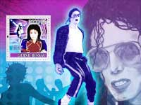 MJ stamps