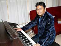 A R Rehman