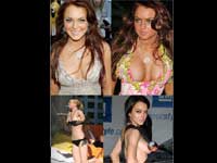 Lindsay Lohan