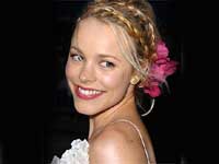 Rachel McAdams Rachel McAdams