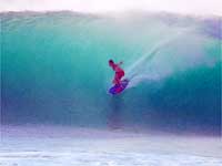Boogie boarder