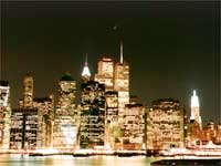 New York New York