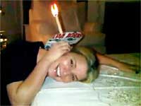 Jessica Simpson, Ear Candle