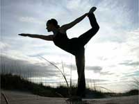 Yoga Gets Popular Among American Athletes Yoga Gets Popular Among American Athletes