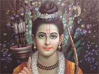 True Devotion, Lord Rama