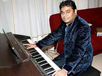 A R Rahman A R Rahman