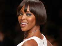 Naomi Campbell