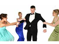Men Hate Dancing