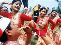 Assam Celebrates assam culture,assam festival,festivals Assam Celebrates assam culture,assam festival,festivals