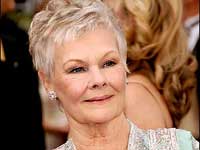  Judi Dench 