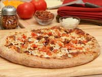 Recipe Of BBQ Chicken Pizza Recipe Of BBQ Chicken Pizza