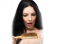 Hair fall