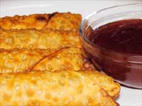 Chicken Wonton