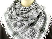 Keffiyeh Scarf