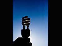 Chinese Man Munches On 1500 Light Bulbs