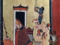 Makkan Chor Krishna