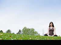 Spiritual steps to De-stress