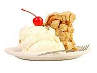 Apple Ice Cream
