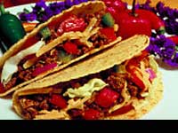 Mexican Tacos