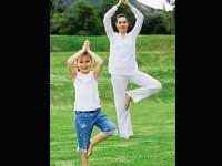 Yoga For Children