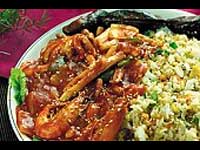 Recipe For Prawn Biriyani Recipe For Prawn Biriyani