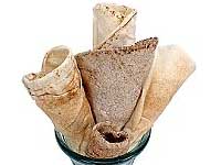 Whole Wheat Pita Bread