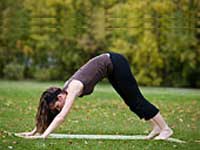 Iyengar Yoga In Breast Cancer Treatment Iyengar Yoga In Breast Cancer Treatment