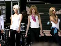 Girls Aloud Band