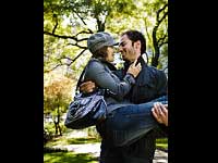 How Men Say, 'I Love You' 