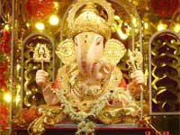 Lord Ganesha, Short Story