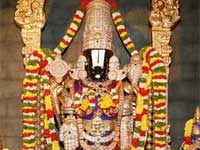 Tirupati, Lord Venkateswara