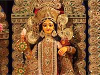 Kumari Puja By Swami Vivekananda Kumari Puja By Swami Vivekananda
