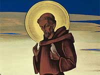 St.Francis Of Assisi's Death-Osho  Story