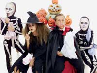 Halloween Make Up