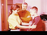 Father And Son Relationship Conflict