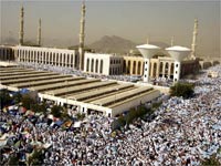 Hajj Sermon 