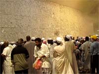 Hajj-Why Pilgrims Stone The Walls Hajj-Why Pilgrims Stone The Walls