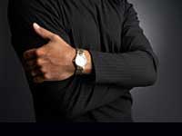 Men Watch Band