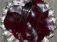Cranberry Recipe