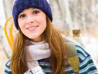 Winter Hair Care