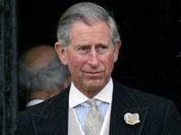 When Prince Charles Car Was Attacked... When Prince Charles Car Was Attacked...