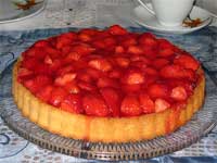 Strawberry Pie