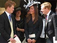 Kate Middleton Embarrasses Royal Family Kate Middleton Embarrasses Royal Family