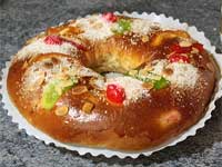 Roscon De Reyes