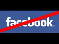 Facebook Shutting Down