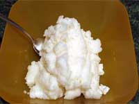 Snow Cream