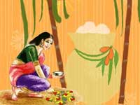 Ponggalo Pongal
