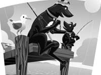 Fish Oil For Dogs Is Healthy Fish Oil For Dogs Is Healthy